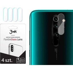 Folie de protecție Redmi Note 8 Pro Xiaomi STICLĂ