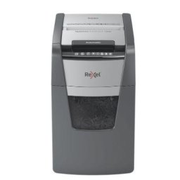 Distrugator documente Rexel AutoFeed+ 150M automatic shredder, P-5, micro cut (2x15mm), 150 sheets, 44 litre bin