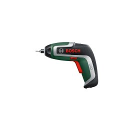 Bosch Cordless Screwdriver IXO 7 Basic, 3.6V (green/black, Li-Ion battery 2.0Ah)