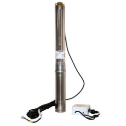 Pompa submersibila ProGARDEN PS 487 1.25 toli, 920W, 67L/min, 87m, 12 etaje, apa curata