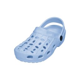 PLAYSHOES Pantofi deschiși albastru deschis