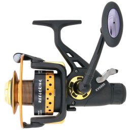 Mulineta crap/stationar Reelsking KV6000 5R, cu baitrunner