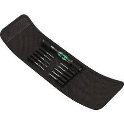 Wera WER135938 Compact 11 SB electronics Micro set of 11 Pouch