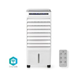 Răcitor de aer Nedis COOL116CWTW 65W/230V Wi-Fi Tuya + telecomandă
