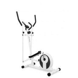 Bicicleta eliptica Hiton Ocelot-alba, resigilat