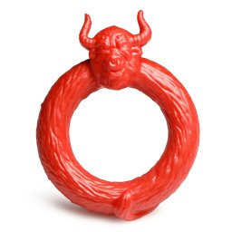 Creature Cocks Beast Mode Silicone Cock Ring