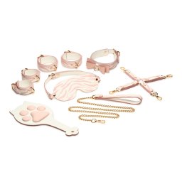 Master Series Pink Kitty Bondage Set
