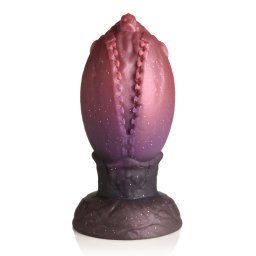 Creature Cocks Dragon Hatch Silicone Egg Large