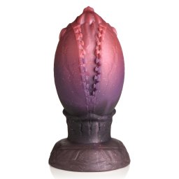 Creature Cocks Dragon Hatch Silicone Egg XL