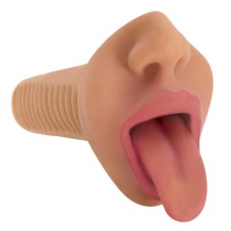 Mistress Selene Mouth Masturbator Latte