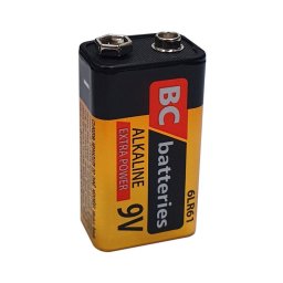 Baterie alcalină 6LR61 Extra Power 9V