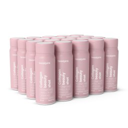 BeastPink Collagen Beauty Shot 20 x 60 ml fructe de pădure
