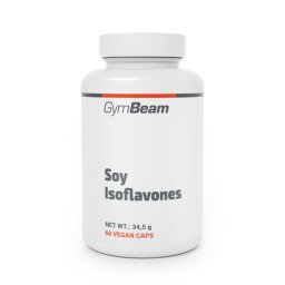 GymBeam Soy Isoflavones 60 caps