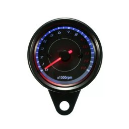 Turometru moto ceas turatie motocicleta led