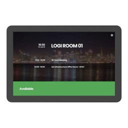 Tap Scheduler TOUCH SCREEN GRAPHITE