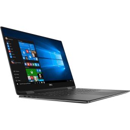 Laptop DELL, XPS 15 9575, Intel Core i7-8706G, 3.10 GHz, SSD: 240GB, RAM: 16 GB, video: Radeon™ RX Vega M GL Graphics