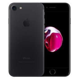 IPHONE 7 128GB BLACK REFURBISHED
