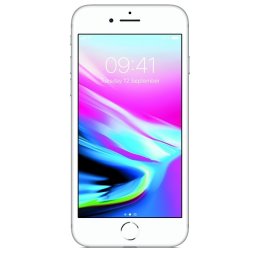 IPHONE 8 64GB SILVER REFURBISHED