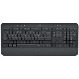 Tastatura Signature K650, Bluetooth/USB, Layout US, Graphite