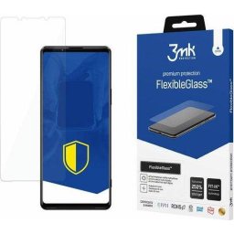 FlexibleGlass - Folie protecție ecran din Sticlă hibridă - compatibil cu Sony Xperia 1 III 5G