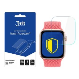 Folie protectie smartwatch 3mk Watch Protection pentru Apple Watch SE (40mm)
