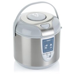 Aparat de gatit cu abur Oala electrica pentru orez 42518 5L 700W Argintiu