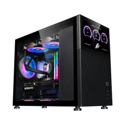 Carcasa Gaming MI6-EV BLACK