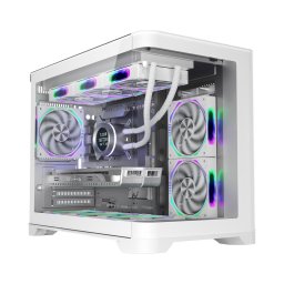 Carcasa Gaming UV6 WHITE
