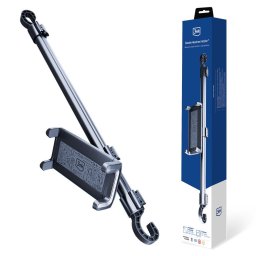 Suport Auto Tetiera Double Headrest, 4.7inch - 12.9inch, Negru