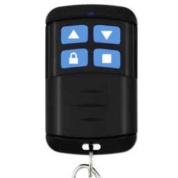 Secutek Telecomandă pentru sistemul de iluminat inteligent, RF433mhz