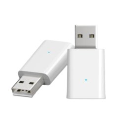 Secutek Amplificator de semnal, USB, Zigbee pentru case inteligente