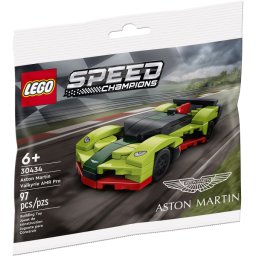 Lego Speed Champions 30434 - Aston Martin Valkyrie AMR Pro