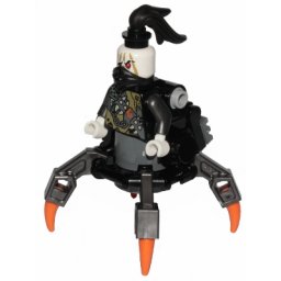 Lego Ninjago NJO468A - Daddy No Legs