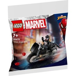 Lego Marvel 30679 - Motocicleta lui Venom