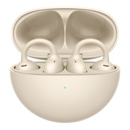 HUAWEI FreeClip Carcasă cu Încărcare Wireless Beige