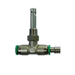 Racord T mufa rapida 6 calota inferioara boiler