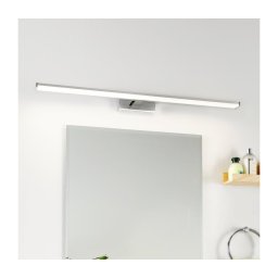 Aplică LED pentru oglindă de baie Eglo 66249 PANDELLA PRO 14W/230V 3000K 78 cm IP44