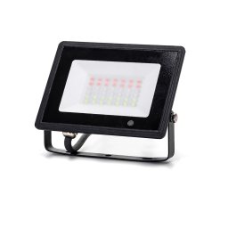 Aigostar - Proiector LED RGBW/30W/230V IP65 + telecomandă