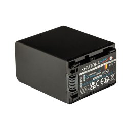 PATONA - Acumulator Sony NP-FV100 3090mAh Li-Ion Platinum cu încărcare USB-C