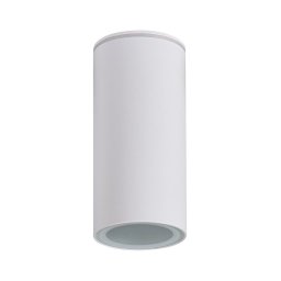 Spot de exterior Kanlux 36641 AQILO 1xE14/10W/230V IP65 alb