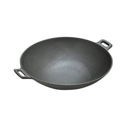 Tigaie de grătar Wok 31 cm