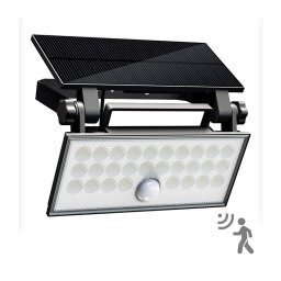 Proiector LED solar de exterior Top Light HELEON PRO LED/8W/3,7V IP65 4000K