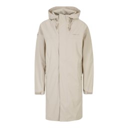 Kapten & Son Geacă funcțională 'Everyday Rain Jacket Long' bej