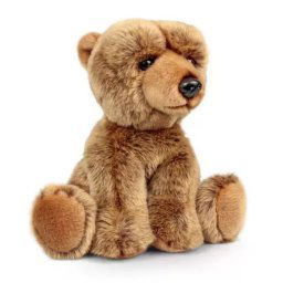 Animigos World of Nature: urs de pluș - 28 cm