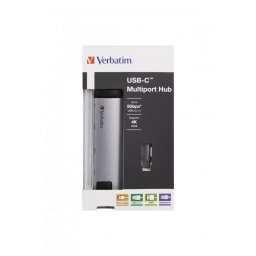 USB-C Multiport Hub USB 3.0 HDMI Gigabit Ethernet