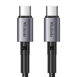 Cable USB-C to USB-C CA-3130 , 65W, 1m (black)