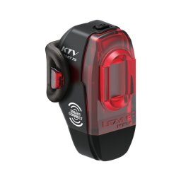 Lezyne KTV Pro, 75 lumeni, 6 moduri, negru