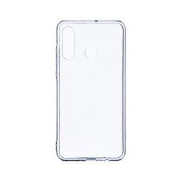 Husa BestCase® Clear Silicon 2MM, Compatibila Cu Huawei P30 Lite, Antisoc, Protectie Camera, Margini ridicate pentru protectia ecranului, Transparent