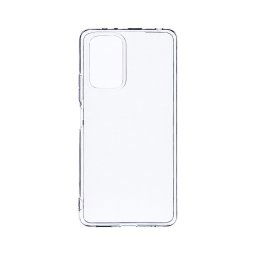Husa BestCase® Clear Silicon 2MM, Compatibila Cu Motorola Moto G24, Antisoc, Protectie Camera, Margini ridicate pentru protectia ecranului, Transparent