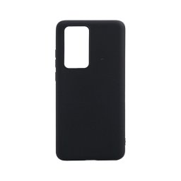 Husa BestCase® 0.8MM Slim Silicon, Compatibila Cu Motorola Moto G42, Rezistenta la uzura, Negru